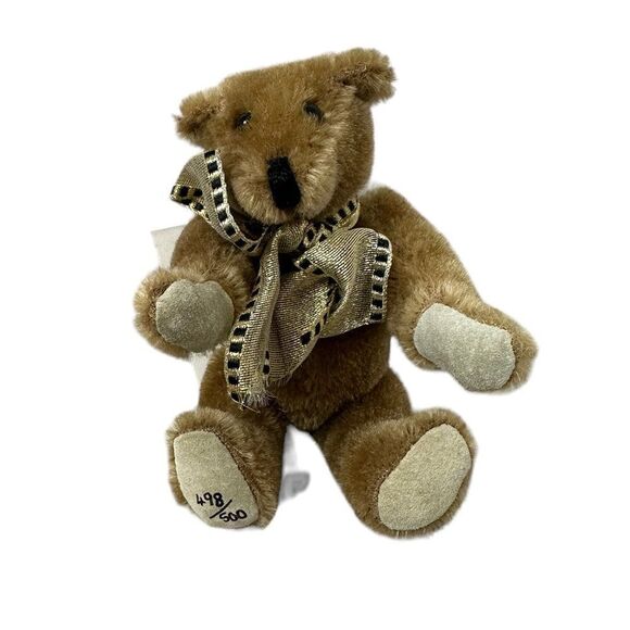 Canterbury bears morag small bear 498/500 - Picture 1 of 5